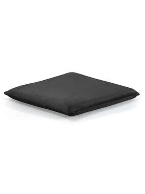 Memory Foam Chair Cushion 16x16 Non Slip Square Seat Pad Dining Kitchen Chair